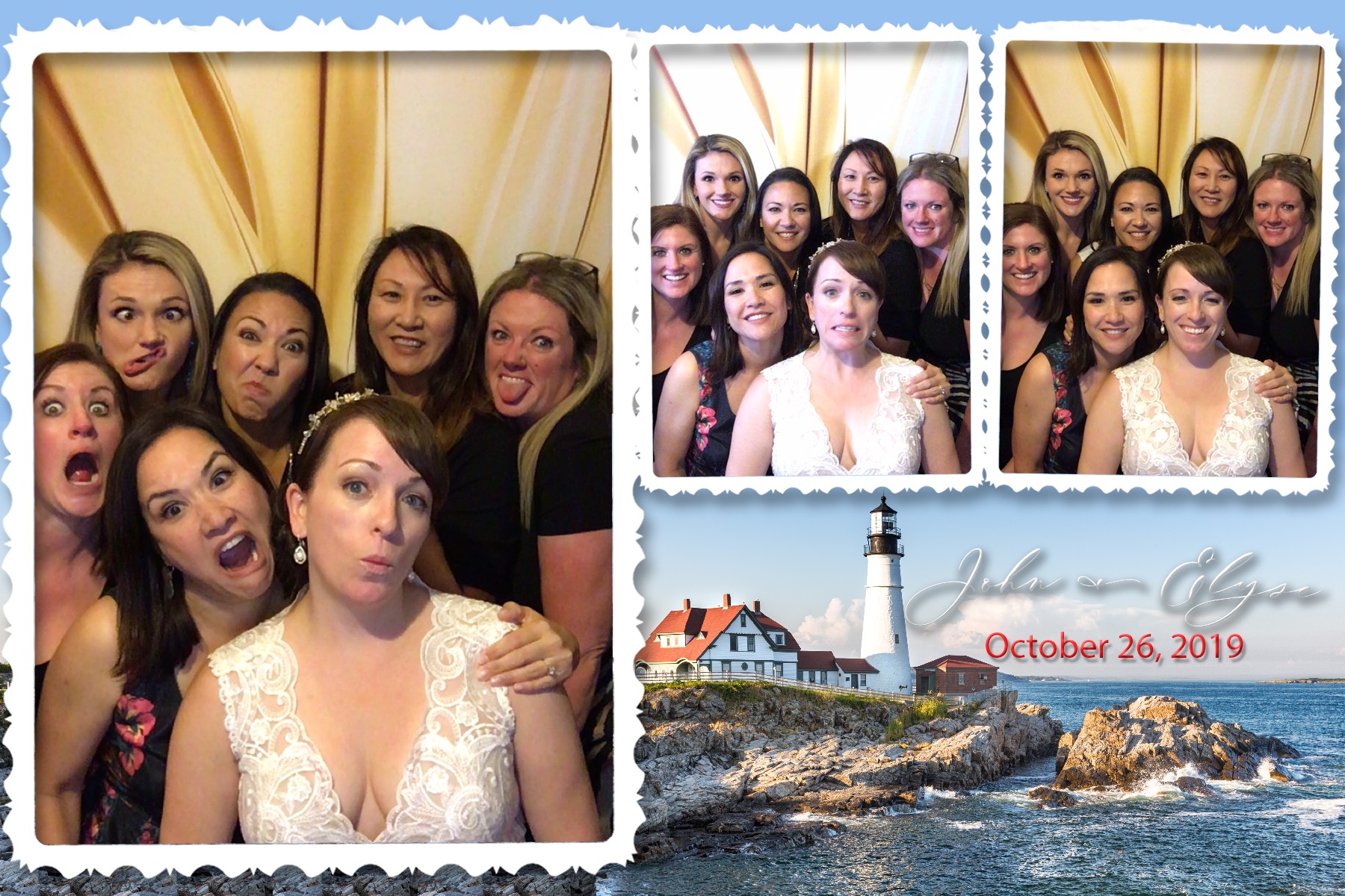 Newman-Weeks Wedding | View more photos from the event at gallery.mainemagicmirror.com/u/MaineMagicMirror/Newman-Weeks-Wedding